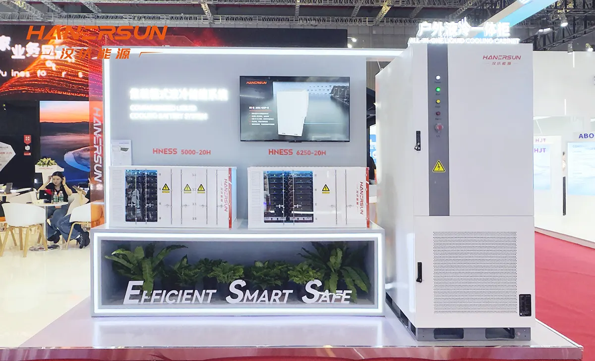 Hanersun Launches Integrated Solar-Storage Innovations with Major Global Partnerships